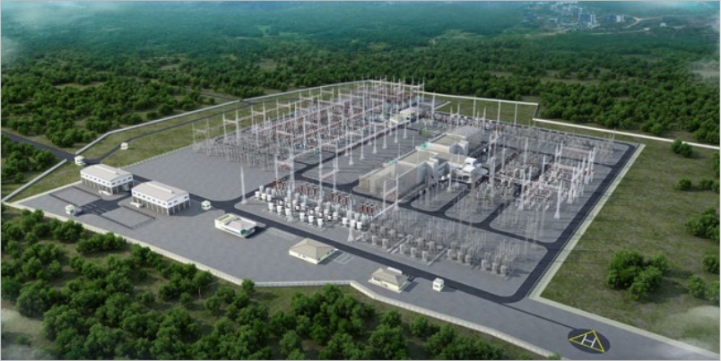 HVAC Successful Project | NGCP Power Plant Substations