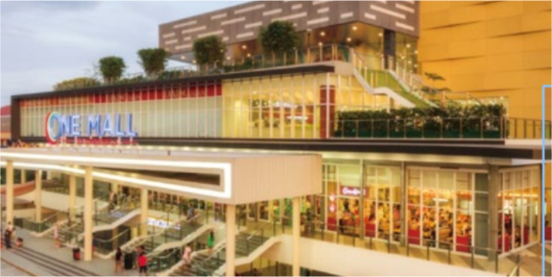 HVAC Successful Project | One Mall