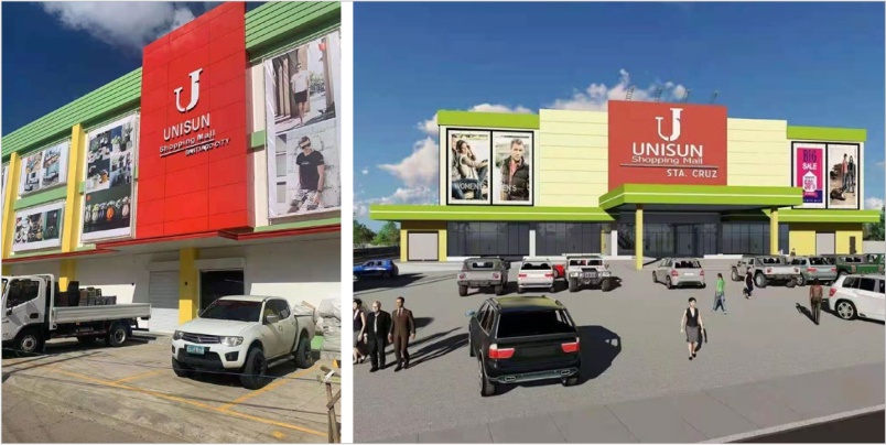 HVAC Successful Project | Unisun Shopping Mall