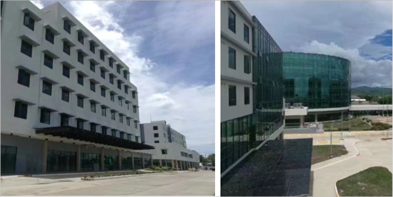 HVAC Successful Project | Nueva Ecija Government Center and Central Business Hub Palayan City