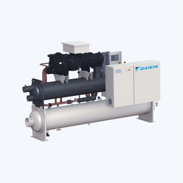 Daikin Navigator® Water-cooled Screw Chiller Model WWV