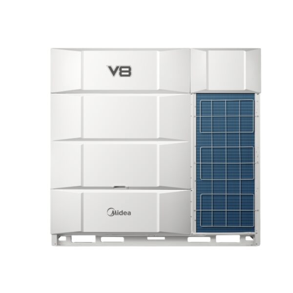 8HP-40HP V8 Series VRF (Heat pump) (50/60Hz)