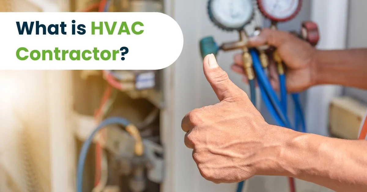 HVAC Contractors Meaning | Airvent Mechanical System Inc