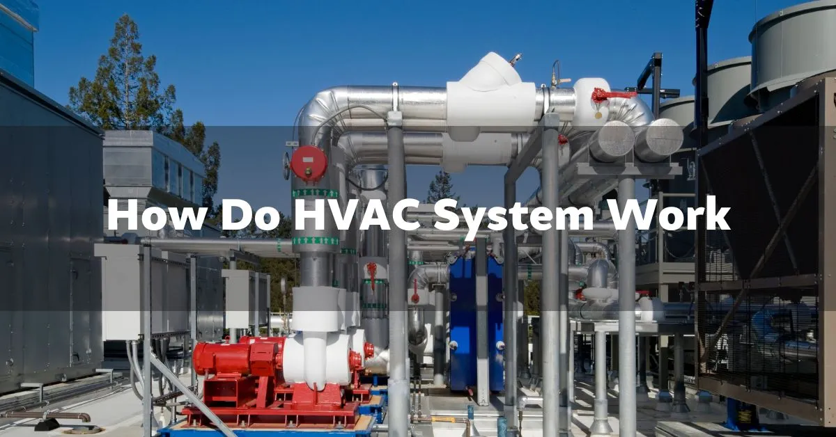 How Do HVAC Systems Work | Airvent Mechanical System Inc