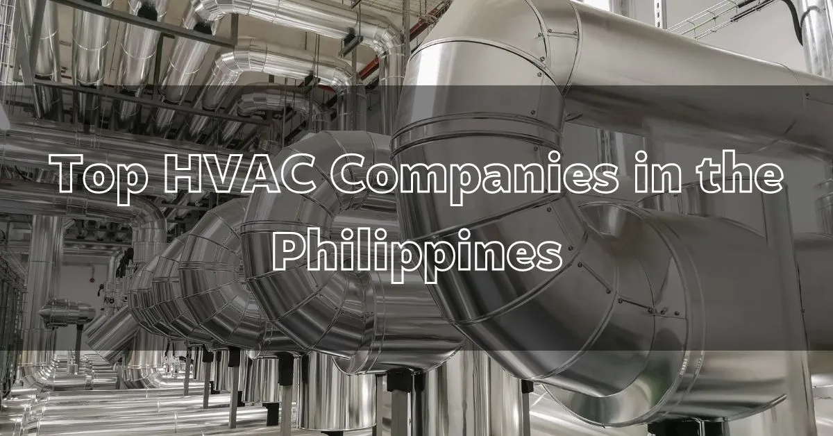 Top HVAC Companies in the Philippines | Airvent Mechanical System Inc.