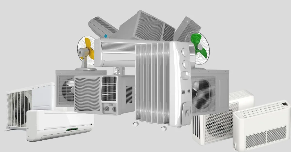 Types of Central Air Conditioning System | HVAC Contractor Philippines