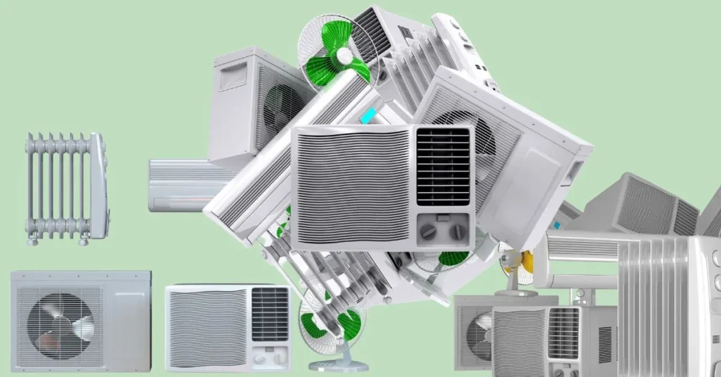 What are the Different Types of Air Conditioning Systems | HVAC Contractor Philippines